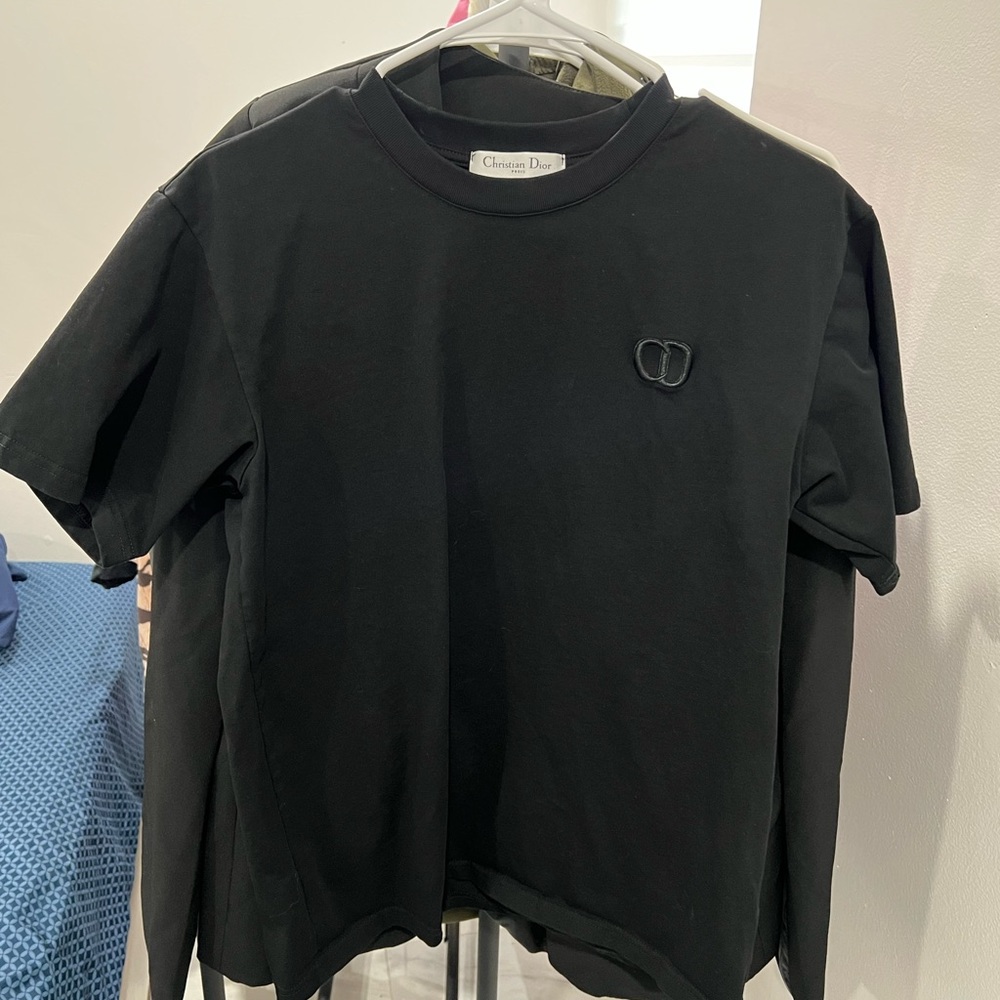 Black T-Shirt